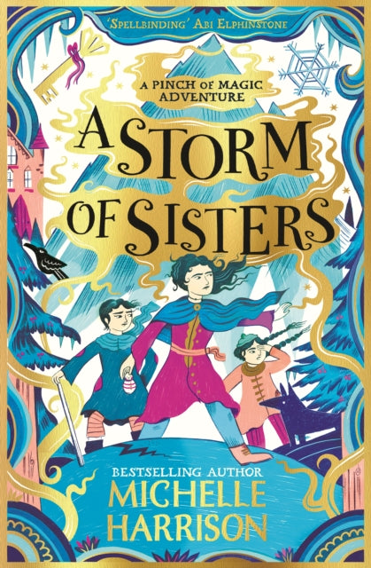 A Storm of Sisters: Bring the magic home with the Pinch of Magic Adventures