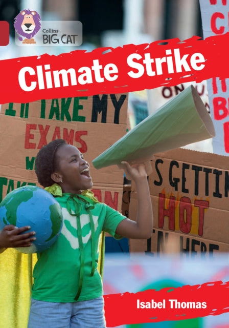 Climate Strike: Band 14/Ruby