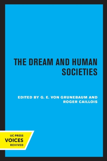 The Dream and Human Societies