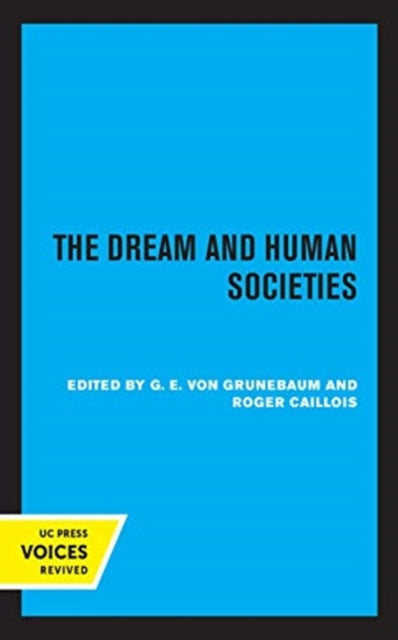 The Dream and Human Societies