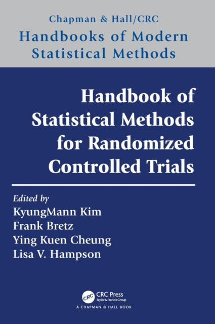 Handbook of Statistical Methods for Randomized Controlled Trials