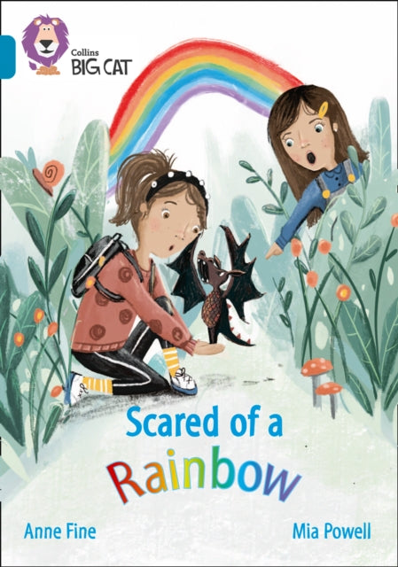 Scared of a Rainbow: Band 13/Topaz
