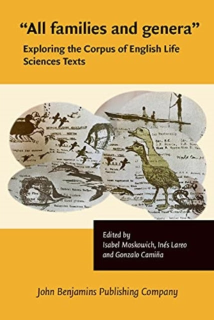 "All families and genera": Exploring the Corpus of English Life Sciences Texts