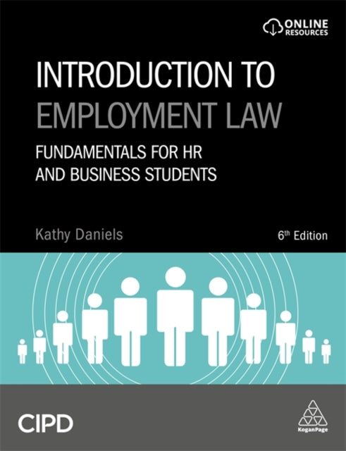 Introduction to Employment Law: Fundamentals for HR and Business Students