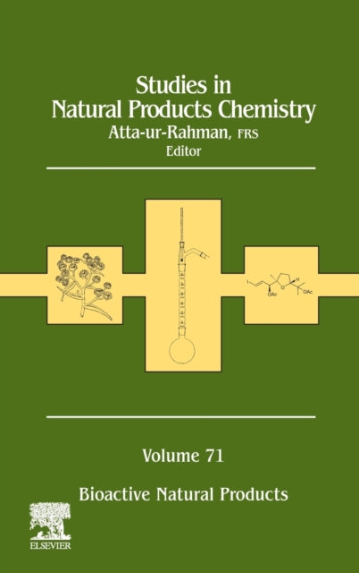 Studies in Natural Products Chemistry