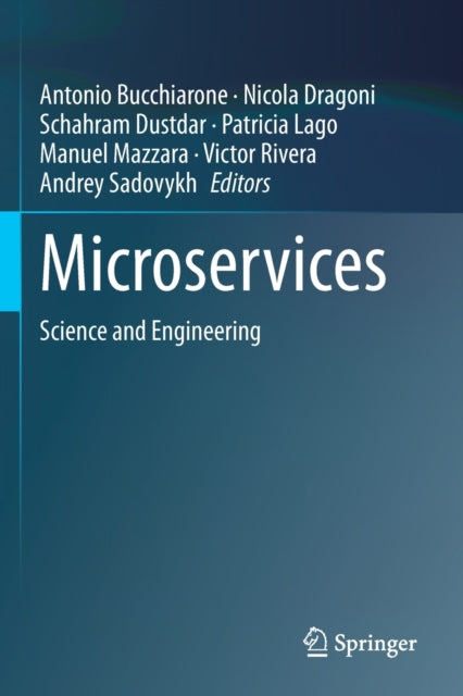 Microservices: Science and Engineering