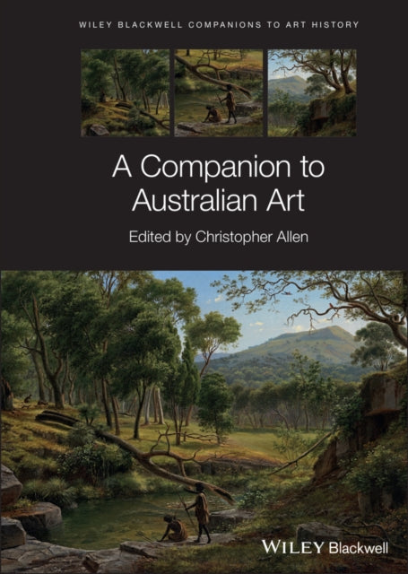 A Companion to Australian Art