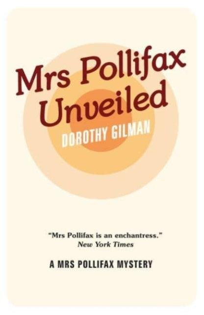 Mrs Pollifax Unveiled