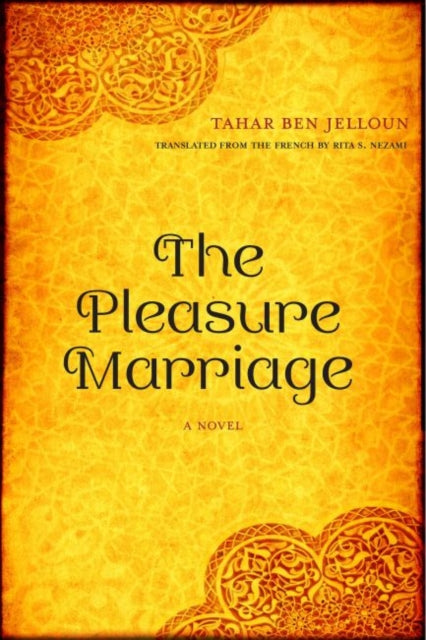 The Pleasure Marriage: A Novel