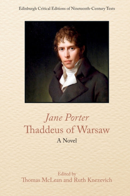 Jane Porter, Thaddeus of Warsaw: A Novel