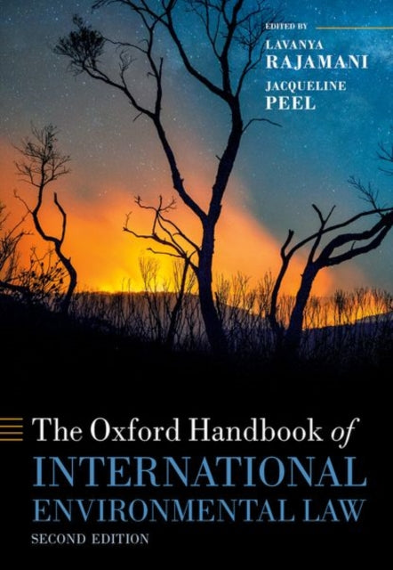 The Oxford Handbook of International Environmental Law