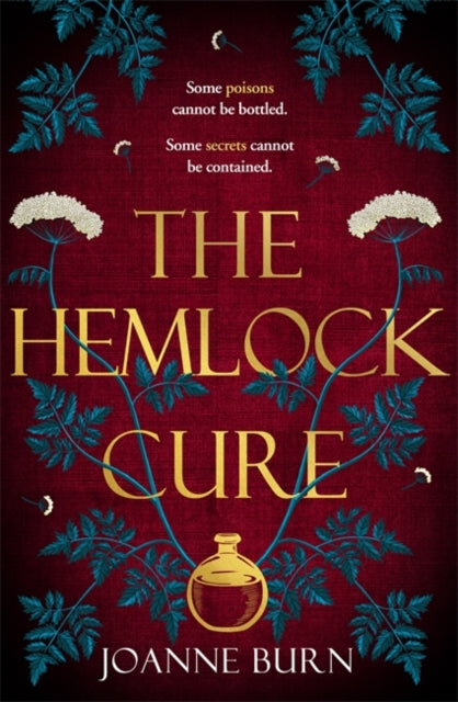 The Hemlock Cure: "A beautifully written story of the women of Eyam" Jennifer Saint, author of ARIADNE