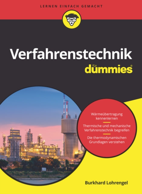 Verfahrenstechnik fur Dummies