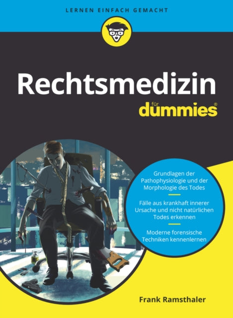 Rechtsmedizin fur Dummies