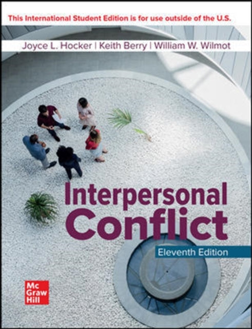 ISE Interpersonal Conflict