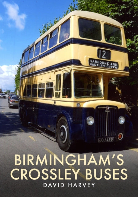 Birmingham's Crossley Buses