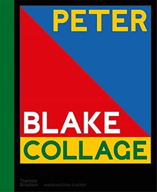 Peter Blake: Collage