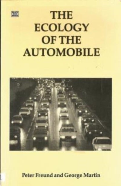 Ecology Of The Automobile