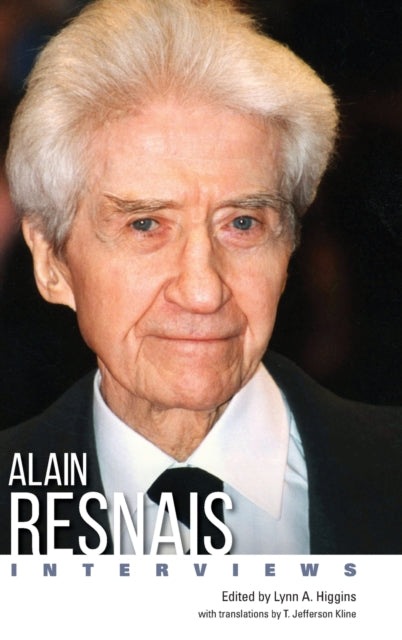 Alain Resnais: Interviews