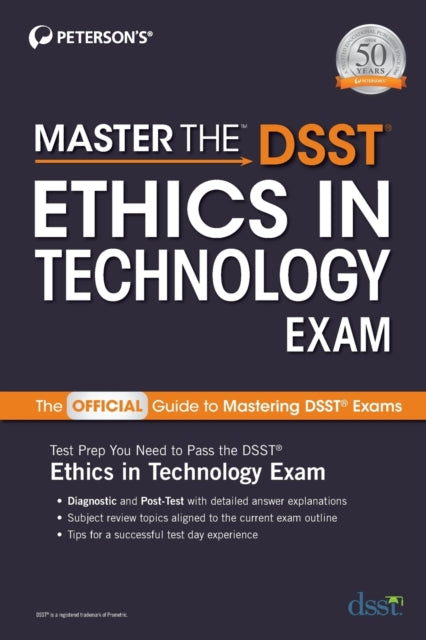 Master the DSST Ethics in Technology Exam