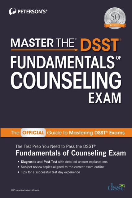 Master the DSST Fundamentals of Counseling Exam