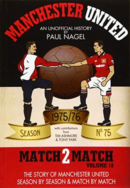 Manchester United Match2Match: 1975/76
