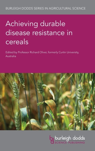 Achieving Durable Disease Resistance in Cereals