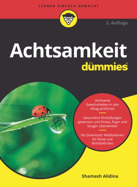 Achtsamkeit fur Dummies