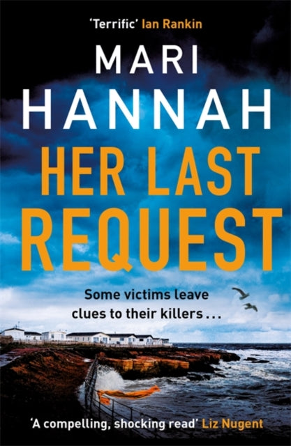 Her Last Request: A Kate Daniels thriller and the follow up to Capital Crime's Crime Book of the Year, Without a Trace