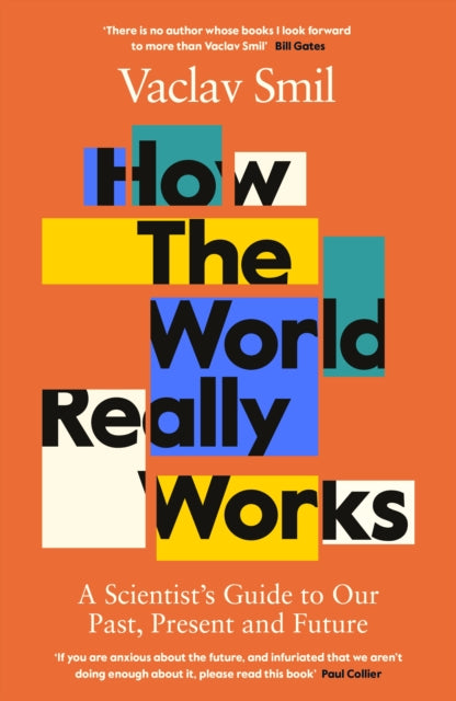 How the World Really Works: A Scientist's Guide to Our Past, Present and Future