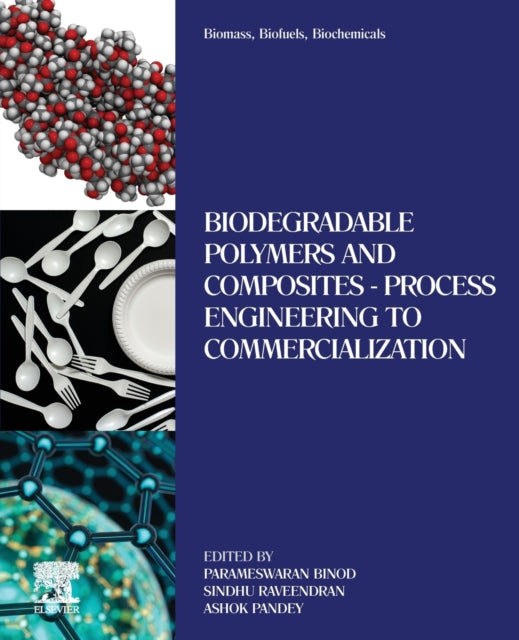 Biomass, Biofuels, Biochemicals: Biodegradable Polymers and Composites Process Engineering to Commercialization