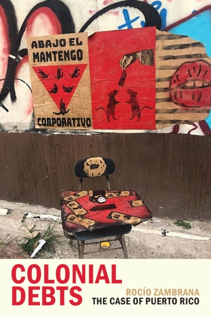 Colonial Debts: The Case of Puerto Rico
