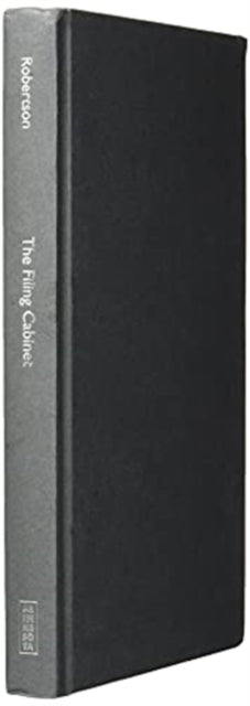 The Filing Cabinet: A Vertical History of Information
