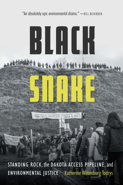 Black Snake: Standing Rock, the Dakota Access Pipeline, and Environmental Justice