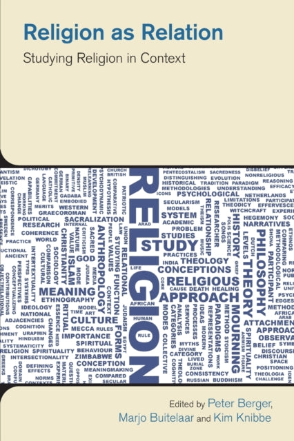 Religion as Relation: Studying Religion in Context
