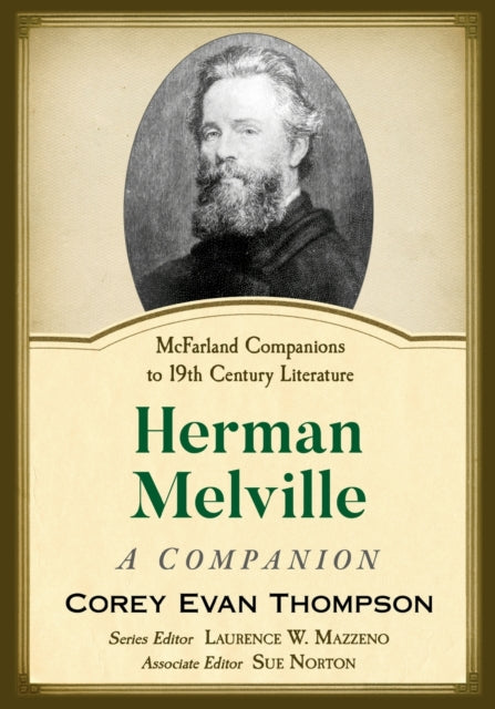 Herman Melville: A Companion