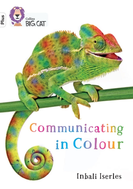 Communicating in Colour: Band 10+/White Plus