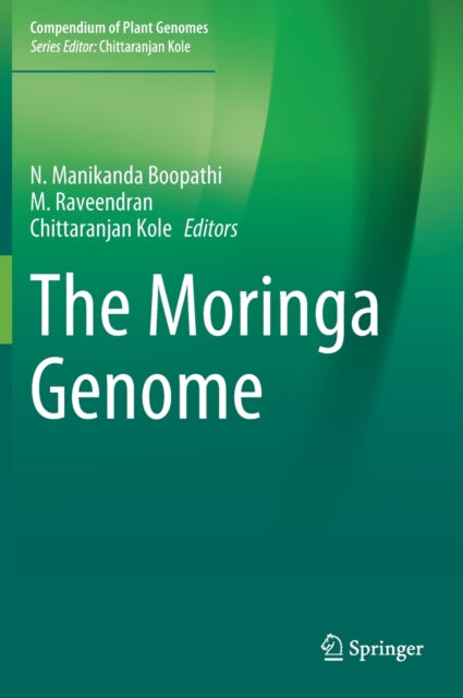 The Moringa Genome