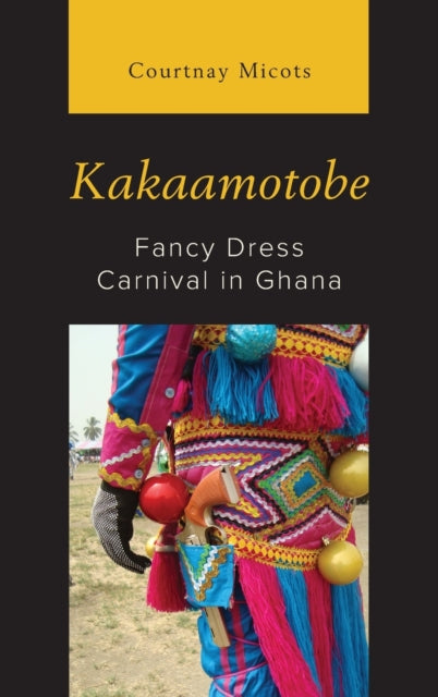 Kakaamotobe: Fancy Dress Carnival in Ghana