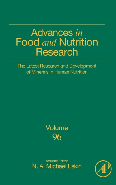 The Latest Research and Development of Minerals in Human Nutrition