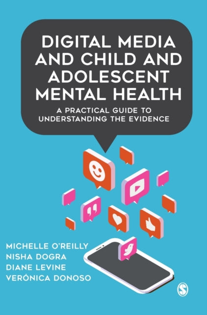 Digital Media and Child and Adolescent Mental Health: A Practical Guide to Understanding the Evidence