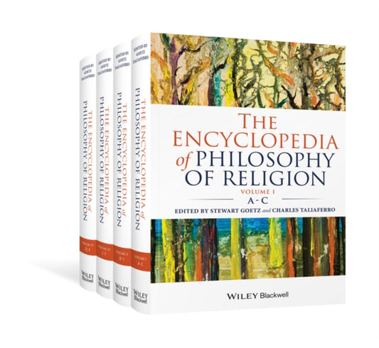 The Encyclopedia of Philosophy of Religion: 4 Volume Set