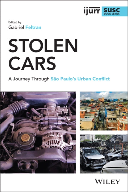 Stolen Cars: A Journey Through Sao Paulo's Urban Conflict