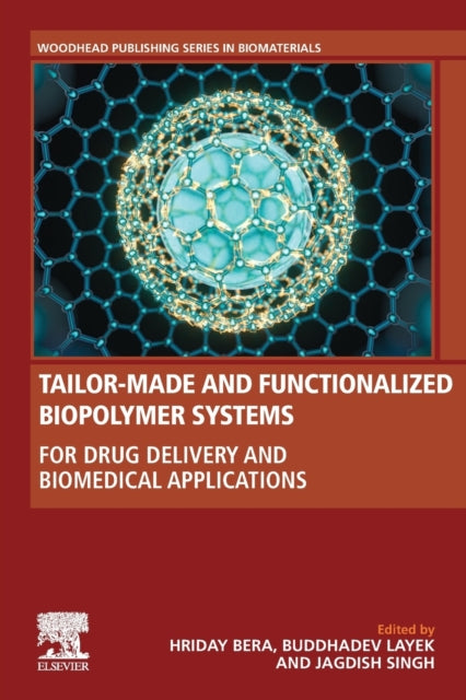 Tailor-Made and Functionalized Biopolymer Systems: For Drug Delivery and Biomedical Applications