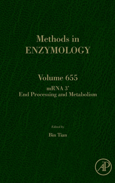 mRNA 3' End Processing and Metabolism