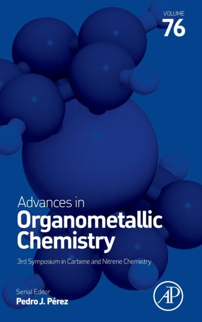 Advances in Organometallic Chemistry