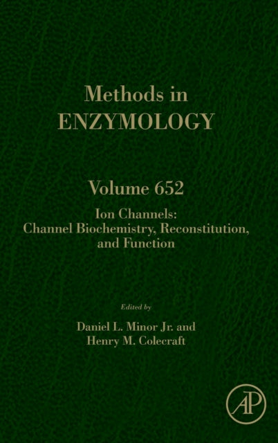 Ion Channels: Channel Biochemistry, Reconstitution, and Function