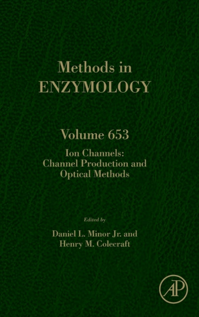 Ion Channels: Channel Production and Optical Methods