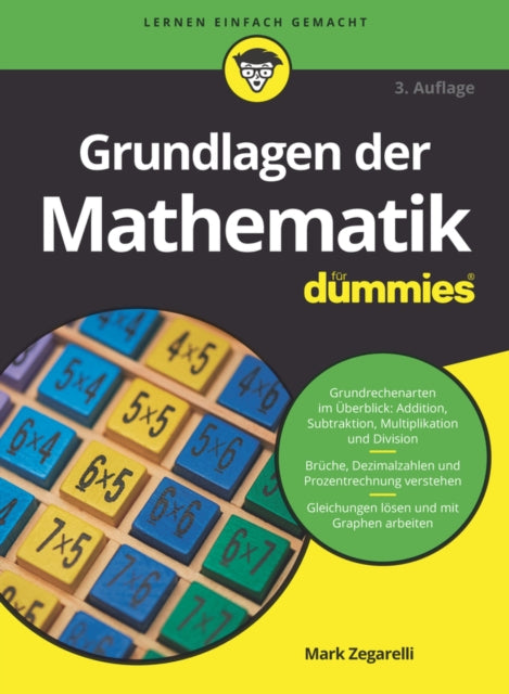 Grundlagen der Mathematik fur Dummies