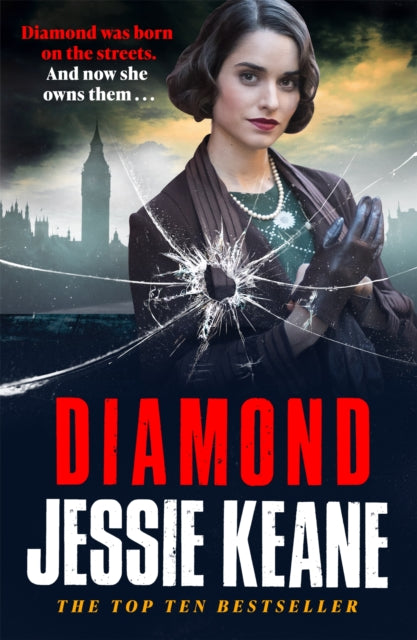 Diamond: BEHIND EVERY STRONG WOMAN IS AN EPIC STORY: historical crime fiction at its most gripping